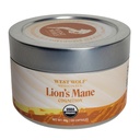 Lions Mane Mushroom Extract Capsules – High Potency 30% Beta-Glucans | Lion’s Mane Mushroom Formula for Focus & Clarity | Organic, Vegan, Non-GMO | 120 Lion’s Mane Capsules / 4 month supply