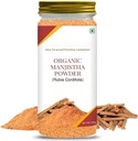 Manjistha Powder - Indian Madder - Manjistha Powder for Skin Health - 100 gm
