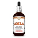 Amla Extract, Tincture for Heart & Immune Support, Promotes Lipid Balance, Supports Liver Wellness, Encourages Normal Blood Flow, Natural Rejuvenation - 2 fl.oz