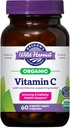 Oregon’s Wild Harvest Organic Vitamin C Capsules – 60 Vegan Capsules – Immune & Cellular Health Support with Amla Fruit & Red Marine Algae – USDA Organic, Non-GMO, Gluten Free