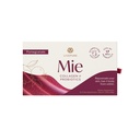 PURE | Mie Collagen + Probiotics | Pomegranate | Supplement for Beauty | 14 Packets | Biotin & Collagen Infused | Hair Skin & Nail Strengthener | Gut Health Support with Probiotics & Vitamin C