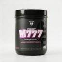UXO Supplements Project M777- Massive Pumps, Laser Focus, Long Lasting Energy, L-Citrulline, Creatine, L-Tyrosine, VasoDrive AP, Beta Alanine, 425mg of Caffeine (40 Serving, GrapaMelon)