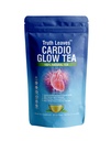 15-in-1 Hibiscus Dandelion Root Detox Tea for Blood Pressure & Nitric Oxide Support - Beetroot Hawthorn Berry TMG Turmeric Curcumin Chamomile Ginger Root - Belly Fat & Weight Supplement - 30 Tea Bags