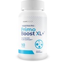 Blood Flow Primo Boost XL Plus - Our Best Blood Circulation Support - Enhance Blood Flow Supplement For Men - Male Blood Flow Support - Nitric Oxide Vasodilator Circulation And Vein Support Vitamins