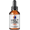 Melt Drops Pro, MeltDrops Pro Liquid Vitamin Supplement Advanced Maximum Strength Formula for Loss Support Management, Premium Natural Ingredients for Overall Health, Energy & Wellness Reviews (2oz)