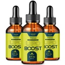 (3 Pack) Lipo Boost Drops, LipoBoost Liquid Supplement Premium Blend Hyman Vitamin Drops, Lipo Booster Maximum Strength Wait Advanced Formula Support Review Natural Overall Health Wellness (6oz)