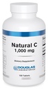 Douglas Laboratories Natural C 1000 mg. | Supports Skin, Blood Vessels, Tendons, Joints, Cartilage, Bone, and Circulatory System | 100 Tablets