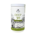 Mt. Capra Deep 30 | Meal Replacement Shake, Goat Protein Powder with Grass-Fed Whey Protein, Casein Protein, Minerals, and BC-30 Probiotics | Coconut Dream | 11 Servings - 12 Ounces