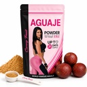 Aguaje CurvyFruit Powder for Women: Natural Curves & Hormonal Balance – – Booty, Hips & Bust Support – 3.5 Oz /1 Month Supply – Menopause Relief – Made in Peru
