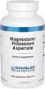 Douglas Laboratories Magnesium/Potassium Aspartate | Supports Cardiovascular Health and Skeletal Muscle Contractility | 100 Capsules