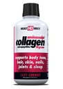 HEALTH DIRECT AminoSculpt Sugar-Free Collagen Supplement - High Potency Medical-Grade Protein for Hair, Skin, Nails & Joints, Grass-Fed, Non-GMO, Liquid Collagen - Tart Cherry - 15 Fl Oz