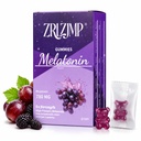 Melatonin Gummies for Adults – 26mg Extra Strength Sleep Aid Vitamins, Vegan Natural Grape Flavor, Non-Habit Forming Supplement for Better Sleep&Rest Support, Promotes Healthy Sleep Cycles – 4 Count