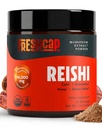 FreshCap Mushrooms Premium Organic Lions Mane Powder - 14:1 Fruiting Body Extract with 31% Beta-Glucans - 3rd-Party Tested Nootropic for Clarity, Focus & Cognitive Support (60 Servings)
