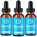Tinnitrol Tinnitus Drops, Tinnitrol Tinnitus Relief for Ringing Ears, Advanced Ear Health Support Supplement Liquid Drops All Natural for Healthy Ringing Ear, Tinni Trol Reviews (3 Pack)