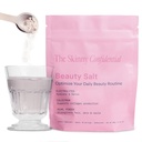 The Skinny Confidential Beauty Salt Hydration Powder with Grass-Fed Colostrum, Electrolytes & Pearl Powder to Support Immunity & Digestive Health - Supports Glowing Hydrated Skin & Radiant Hair