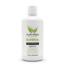 GutWize™ 100% POSTbiotic Liquid Supplement – Gut Health & Immune Support – Eases Bloating, Gas & Indigestion – Shelf-Stable – Vegan, Non-GMO, Gluten-Free – 30 Servings