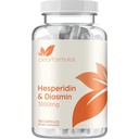 Diosmin Hesperidin 1000mg Circulation and Vein Support Supplement - High Strength Hesperidin & Diosmin Complex 1000mg per Serving Varicose Leg Vein Supplement - Vegan & Non-GMO (90 Servings)