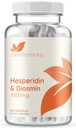 Diosmin Hesperidin 1000mg Circulation and Vein Support Supplement - High Strength Hesperidin & Diosmin Complex 1000mg per Serving Varicose Leg Vein Supplement - Vegan & Non-GMO (30 Servings)