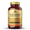 Solgar Magnesium Glycinate - 90 Vegetable Capsules - Vegan, Gluten & Dairy Free - 90 Servings
