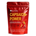 Aurivita Capsaicin Softgels, Capsaicin Supplements, Capsaicins Powder, with Vitamin D3+K2, Beetroot, Grape Seed and Other Extracts, 240 Capsules (1)