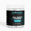 Bee Pearl Powder: Organic Superfood Supplement | Natural Bee Bread, Propolis & Royal Jelly | 30 Sachets, Non-GMO, Immune Support Smoothie Booster