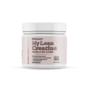 Fit & Lean Creatine for Women, My Lean Creatine Powder Complex with GAA, Muscle Performance, Cognitive Function and Less Bloating, Reduced Water Retention, Unflavored, 50 Servings