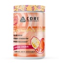 Core Nutritionals Creatine Monohydrate | Increase Strength, Build Muscle, Improve Recovery | 5g Creatine | 50 Servings (Fun Sweets Orange Cream)