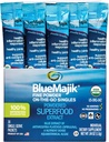E3LIVE Blue Majik On-The-Go-Singles, 30 Count, 1 Gram