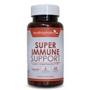 Super Immune Support, 6-in-1 Immune Supplement, N-Acetyl Cysteine (NAC), Quercetin, Elderberry, Chlorella, Chaga & Bromelain