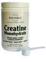 Creatine Monohydrate by Balterra – Muscle Strength & Recovery Supplement – Unflavored Powder, 5 g per Serving, 100 Servings (500 g)