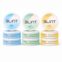 BLINT Flow Caffeine Free Nootropic Pouches | Brain Supplements for Memory and Focus | Alpha GPC, L-Theanine, L-Tyrosine | Nicotine Free, Sugar Free | Variety Pack (9 Cans)