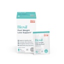 Biosil Post Weight Loss Support: BounceBack Blend - 30 Packets - GLP-1 Partner with Patented ch-OSA - Strengthens Bones, Joints & Nails - 1-Month Supply
