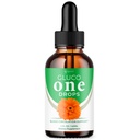Gluco One Drops, Official GlucoOne Blood Health Support Drops with All Natural Ingredients, Gluco One Advanced Health & Wellness Support Formula with Premium Vitamins for Women & Men (30 Servings)