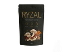 RYZAL Mushroom Coffee, Instant Organic Enhanced Focus, Boosted Immunity with Cordyceps, Reishi, Shitake, Turkey Tail, King Trumpet, Lions Mane for Positive Mood & Energy | 30 Servings