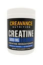 Creatine Monohydrate 500g – 100% Pure Micronized Powder