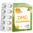 Zahler DMG 500mg - DMG Dimethylglycine Supplement for Endurance & Immune System Support - DMG Supplements with Amino Acid Glycine - Nootropic Brain Supplement - Kosher 1 a Day Tablets 90 Count