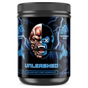 APE-X Unleashed Pre Workout Powder | High Stim Energy, Nitric Oxide Pumps, Enhanced Endurance & Focus | L-Citrulline, Beta Alanine, Alpha GPC, Caffeine | 40 Servings (Blueberry Blitz)