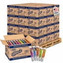 Electrolyte Freeze Pops Bulk Pallet – Sqweeze Electrolyte Ice Pops, Hydration Freeze Pops, Assorted Flavors, Heat Stress Relief for Workers, Athletes & Outdoor Events - 60 Cases of 150 (9,000 Pops)