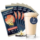 Goode Health Meal Replacement Shake, Vanilla Spice (Pack of 7) - 15g Plant-Based Protein - High Fiber, Antioxidant Polyphenols, Superfood Blend, Zero Sugar, Dairy & Gluten Free, GLP-1 Friendly