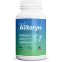 Alitoryn – Oral Probiotic & Prebiotic Supplement with Lactobacillus, Bifidobacterium & Inulin Fiber – Sugar-Free, Non-GMO Formula – Made in USA – 30 Tablets, 1 Month Supply
