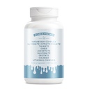 Magnesium Citrate Capsules with Magnesium Citrate Capsules Glycinate Malate Taurate Vitamin B Complex Supplement - 120 Count