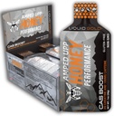 Amped Upp Honey PRE7-CAS Boost. for Strength. Energy. Hydration. Mental Focus. Prepare. Perform. Recover. Organic • Non-GMO • Made in The USA (Box of 12 Single-Serve Packets)