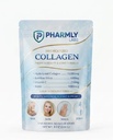 Hydrolyzed Collagen Peptides Powder for Women & Men 10,000mg Collagen with Biotin, Vitamin C & Bamboo Silica Hair Skin Nails & Joint Support Unflavored