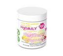 Health + Immunity + Hydration Electrolyte Drink Mix, 30-Serving Tub, Vitamins B, C & D, Zinc & Elderberry, Organic Cane Sugar, No Artificial Dyes, GMO & Gluten Free (Raspberry Lemonade)
