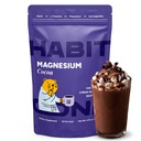 Magnesium Hot Cocoa - Sleep Aid Drink - Delicious Nighttime Chocolate | No Added Sugar, Melatonin-Free, Made in USA, 30 servings.
