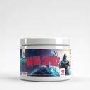 UXO Supplements Aqua Spike Electrolyte Hydration & Performance Supplement, Naturally Flavored and Sweetened (40 Servings, Strawberry)
