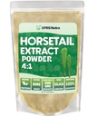 XPRS Nutra Horsetail Extract Powder for Hair, Nails, and Bones - High Potency Horsetail Root Powder - High Silica Content for Maximum Results - Vegan Friendly Horstail Extract (16 oz)