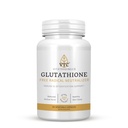 VTC VitaTradingCo. Glutathione | Free Radical Neutralizer | Reduced, Active Form for Optimal Bioavailability | Antioxidant for Detoxification & Immune Support | 60 Veggie Capsules