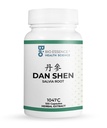 1047C Dan Shen (Chinese Salvia) Extrac t,5:1 Ratio, 100 Capsules/Bottle (2 Bottles)