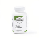 Professional Formulas Cardio Complex – Heart glandular with Vitamin E, Magnesium, Potassium, English Hawthorn, Astragalus & Turmeric to Support Cardiovascular Health* - Gluten Free, 60 Capsules